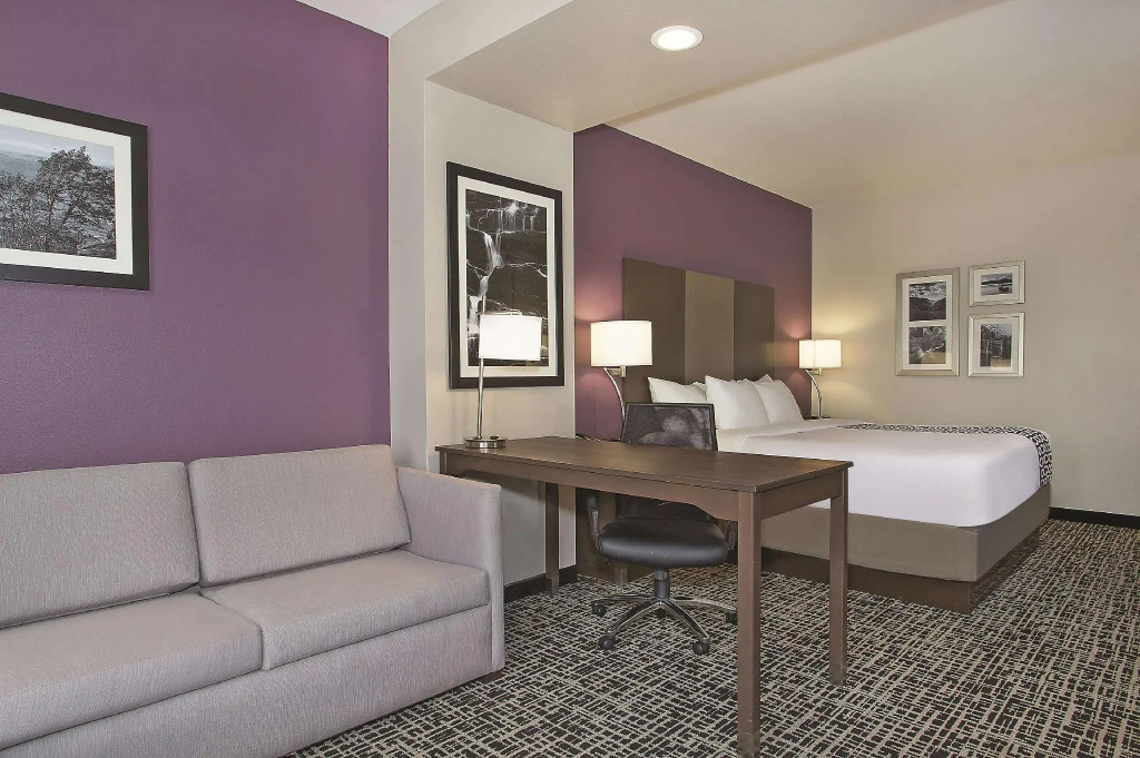 La Quinta Inn & Suites by Wyndham Chattanooga - Lookout Mtn - Chambres