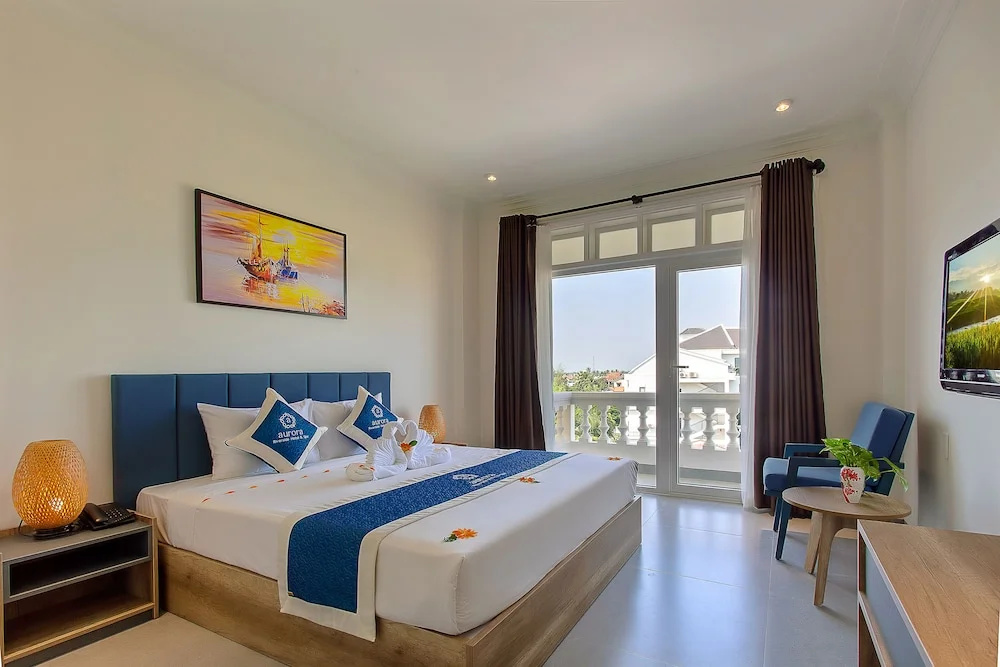 Aurora Riverside Hotel and Spa - Chambres