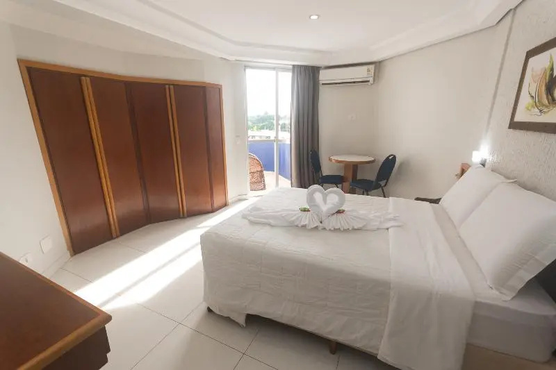 Hotel Portinari Centro - Chambres