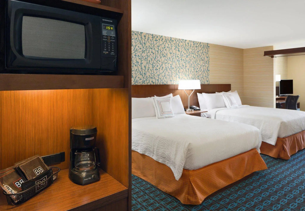 Fairfield Inn & Suites Akron Fairlawn - Général