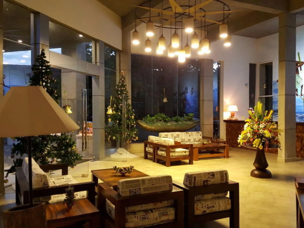 South Lake Resort Koggala - Général