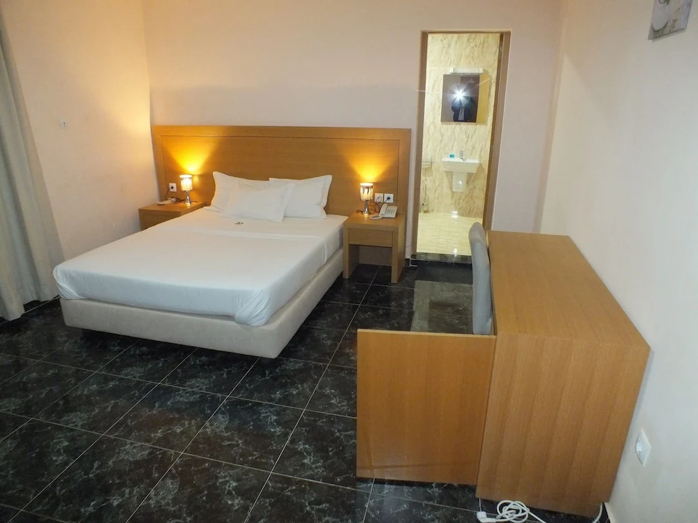 El Medina - Chambres