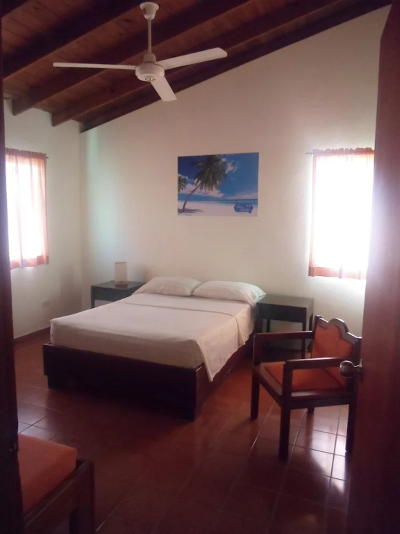 Hotel Don Andres - Chambres