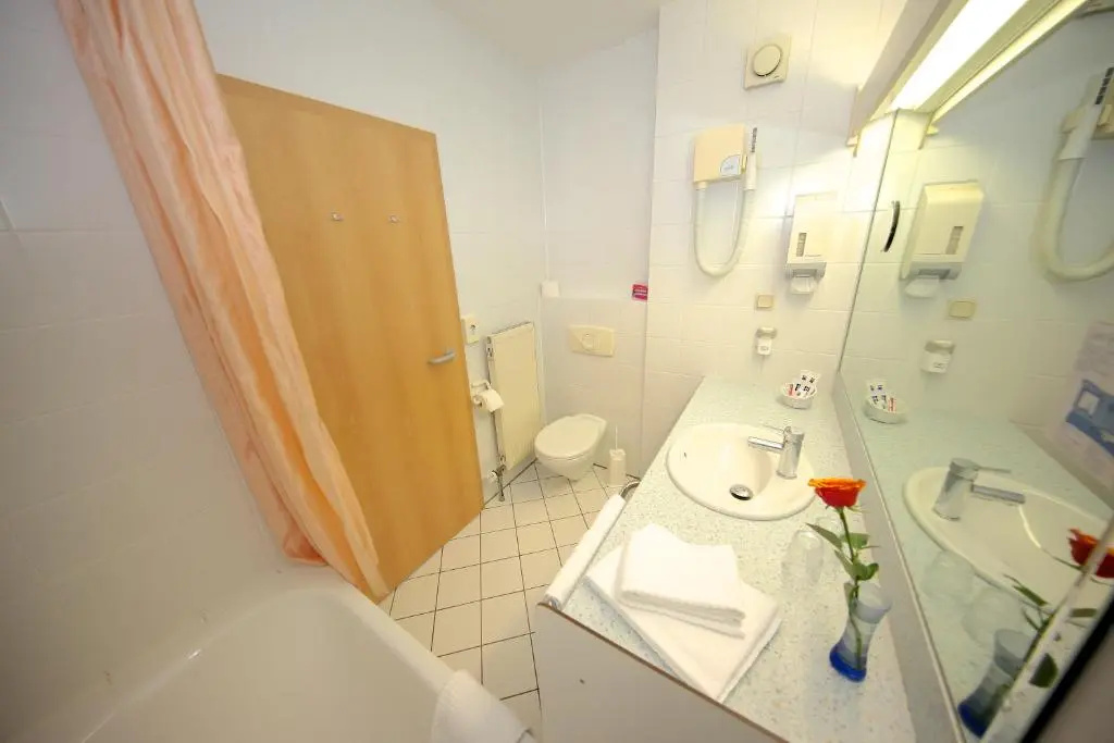 Hotel Chassalla - Chambres