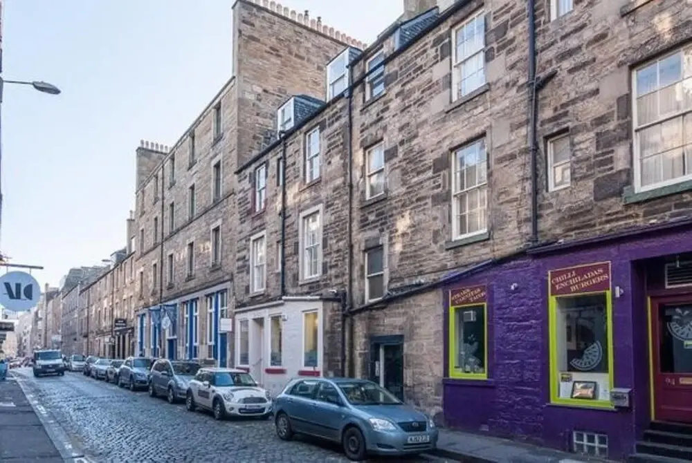 JOIVY Thistle Street - Heart of the City 2-bedroom Apt