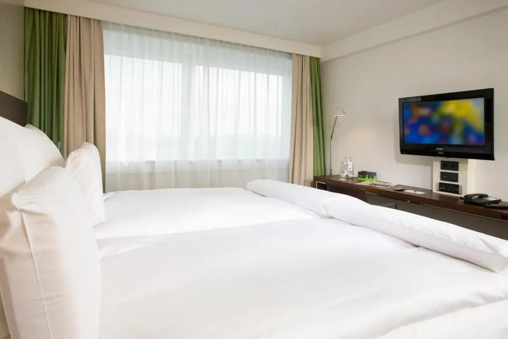 Pullman Cologne - Chambres