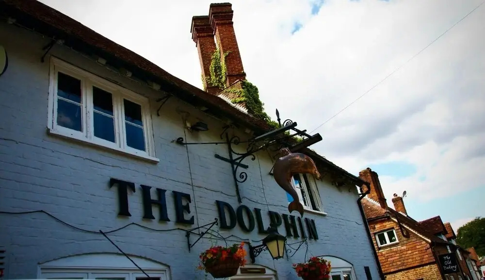The Dolphin Inn