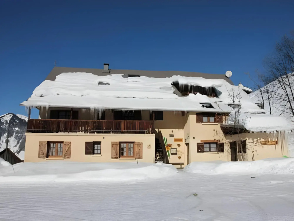 Guest House Chalet Saint Roch