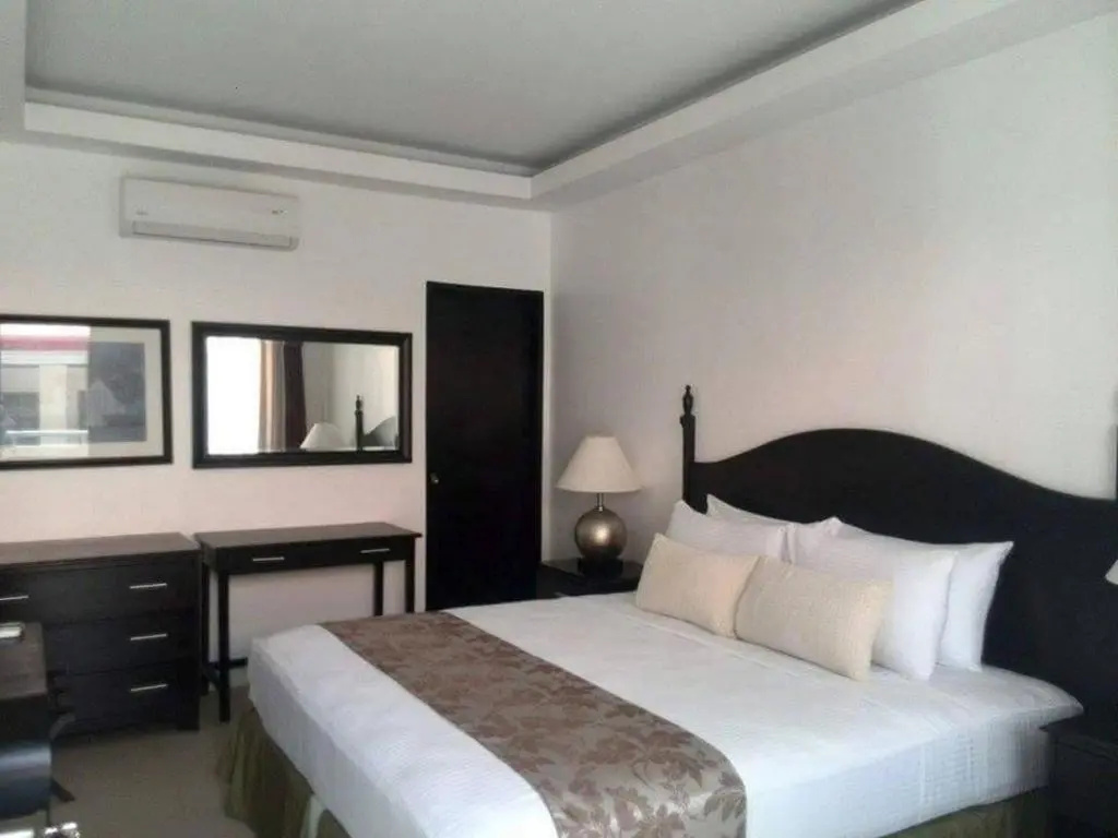 Chateau De Boracay - Chambres