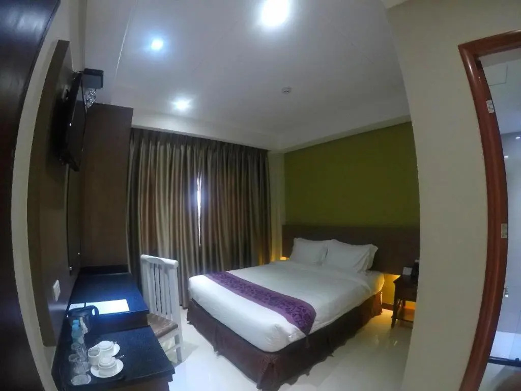 Deluxe room