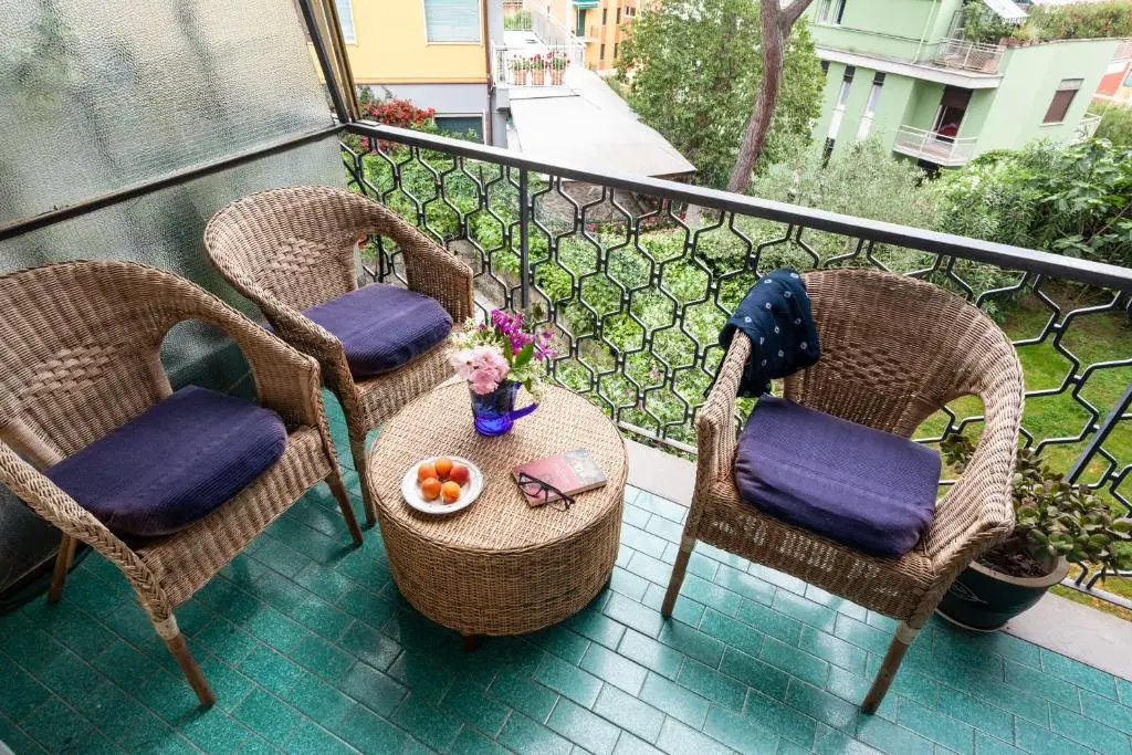 Deliziosa casa in stile vintage a Santa Margherita a pochi minuti dal mare