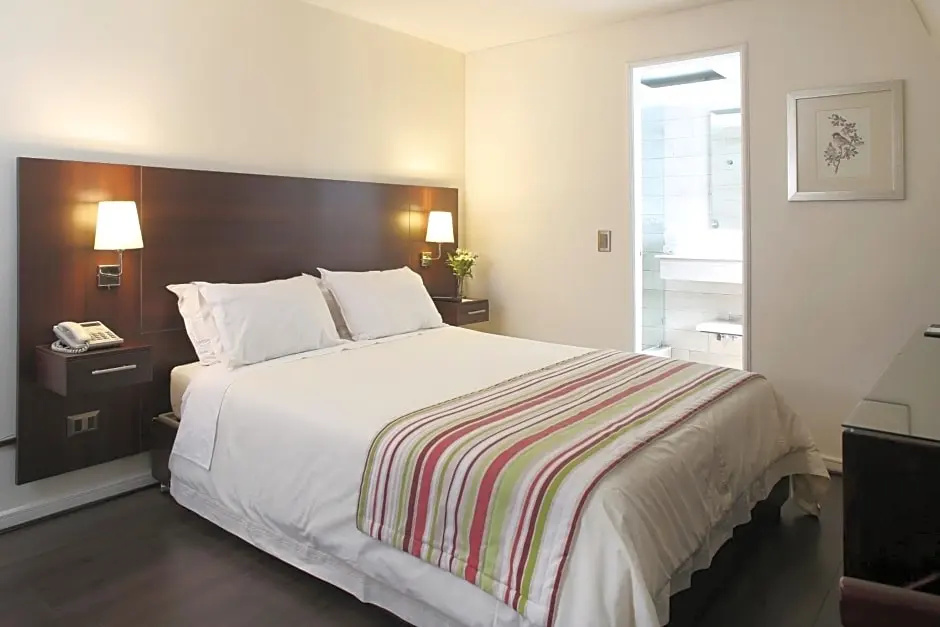 MR Express - Chambres