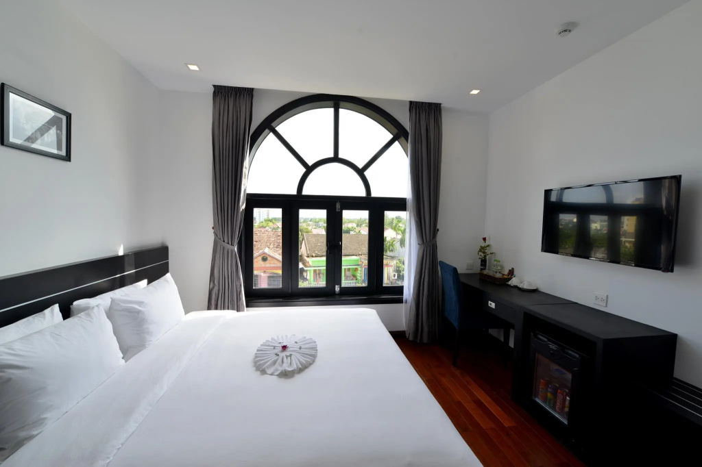Venus Hotel - Chambres