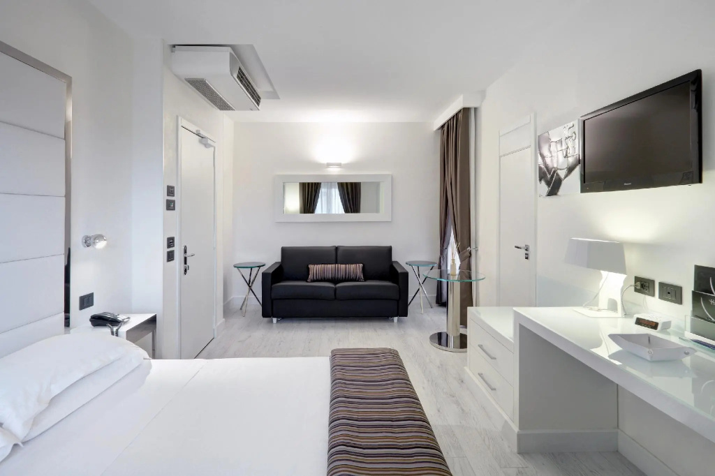 LHP Hotel River & SPA - Chambres