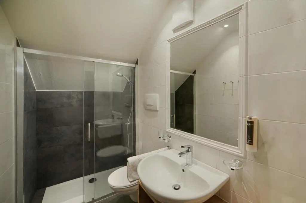 Hotel Montis — Schönblick - Chambres