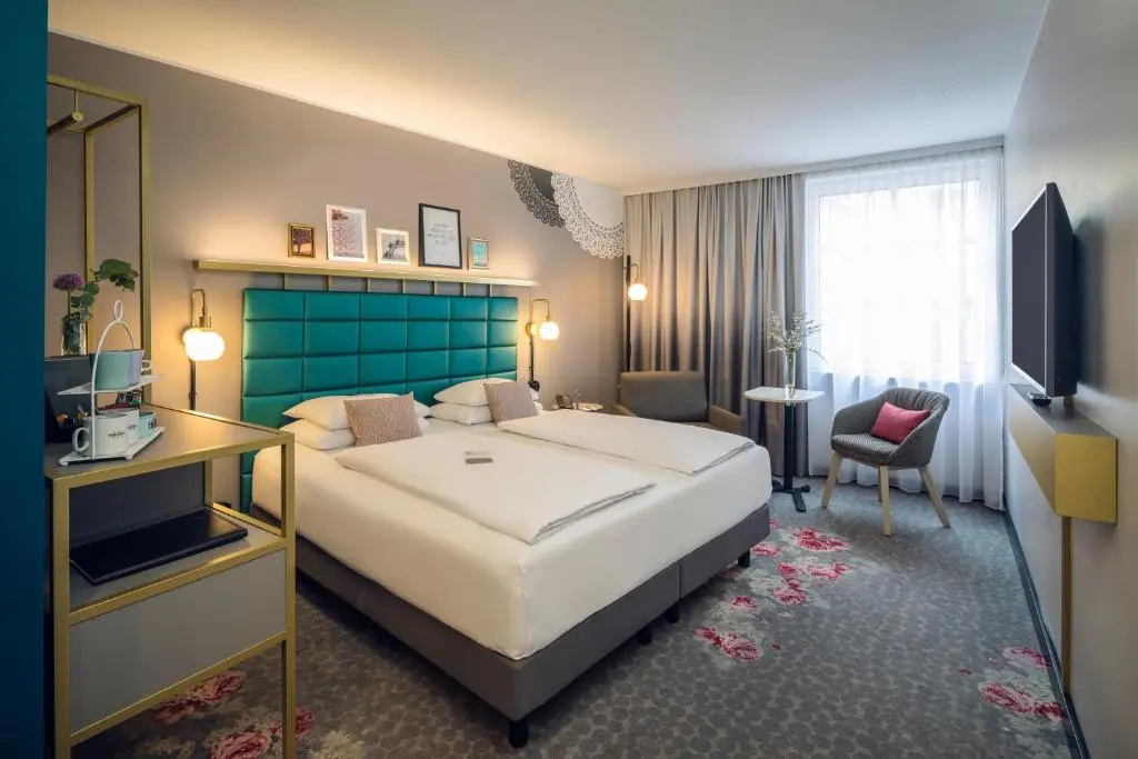 Hotel Mercure Wien Zentrum - Chambres