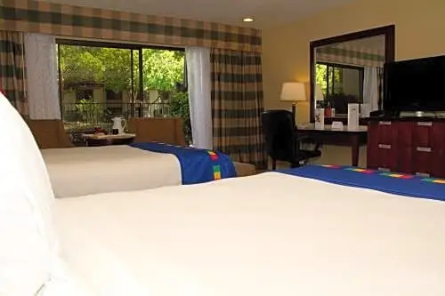 The Hotel Fresno - Chambres