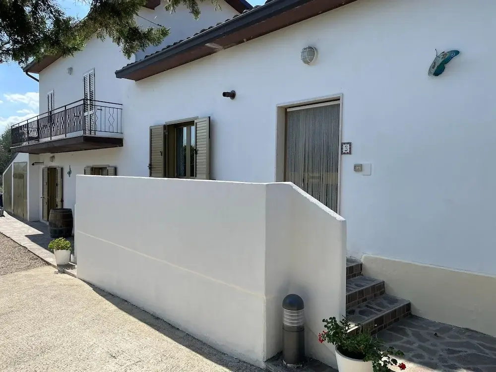 Holiday Home Picciano Near Medieval Towns