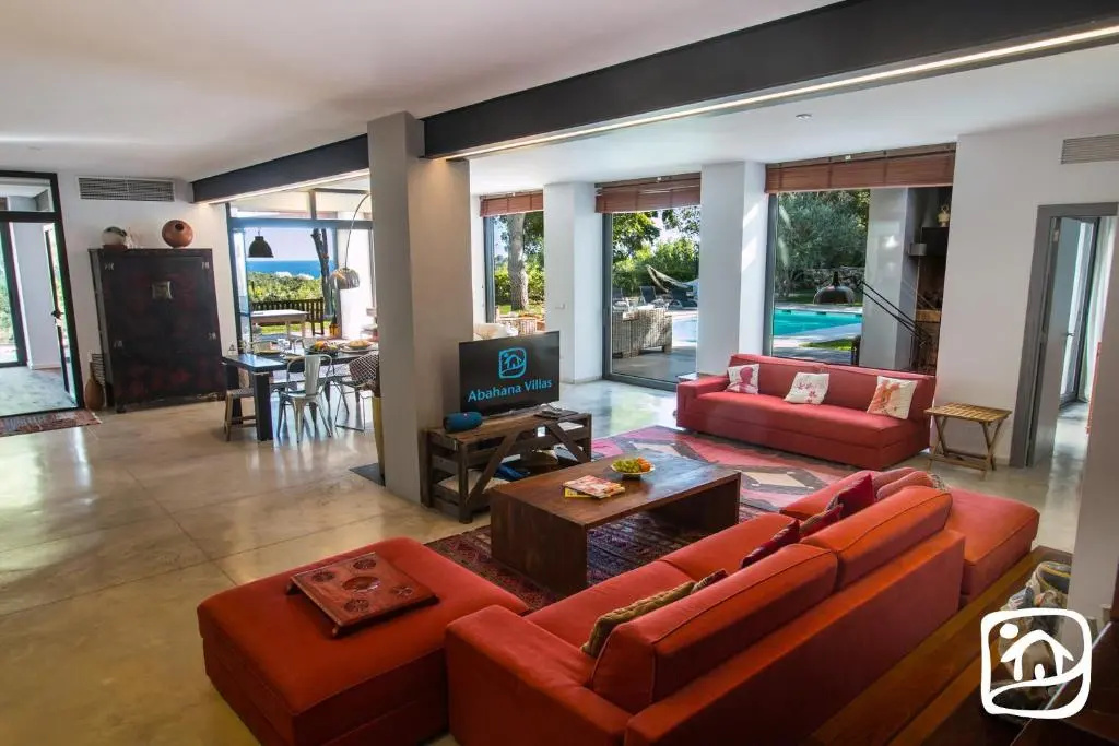 Abahana Villas Beach House
