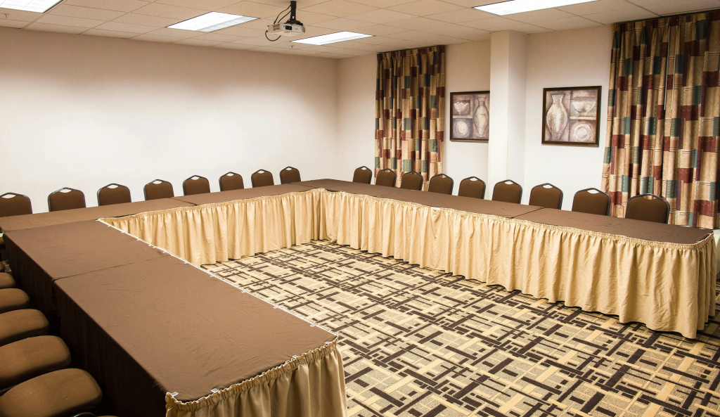 Hampton Inn by Hilton Torreon-Airport Galerias - Général