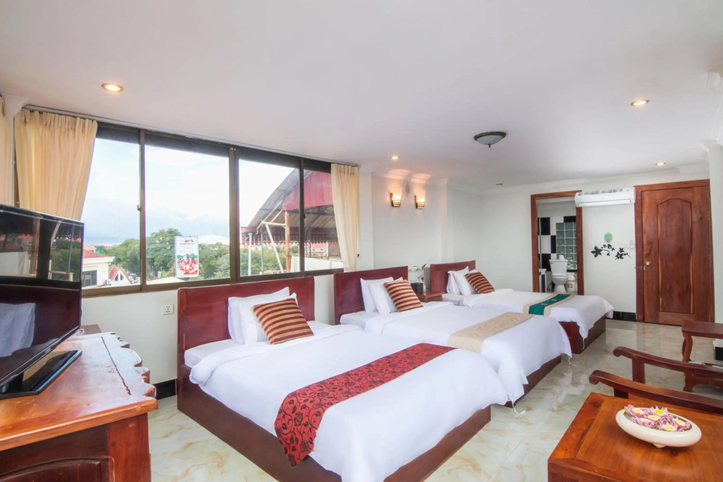 Angkor Udom Guesthouse — 5