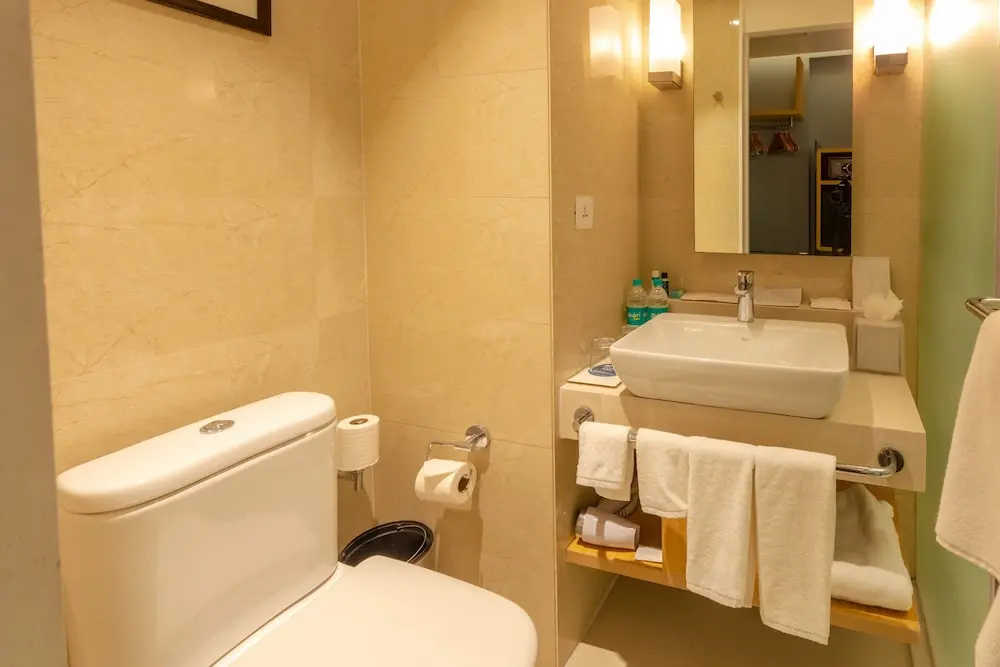 Holiday Inn Express Chennai Old Mahabalipuram Road - Chambres