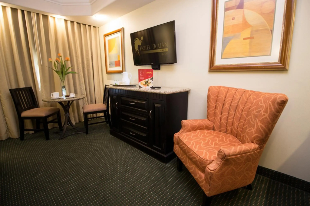 Hotel Ticuán - фото 16