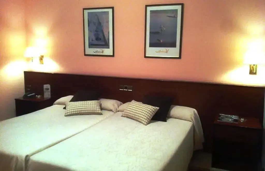 Hotel La Seu - Chambres