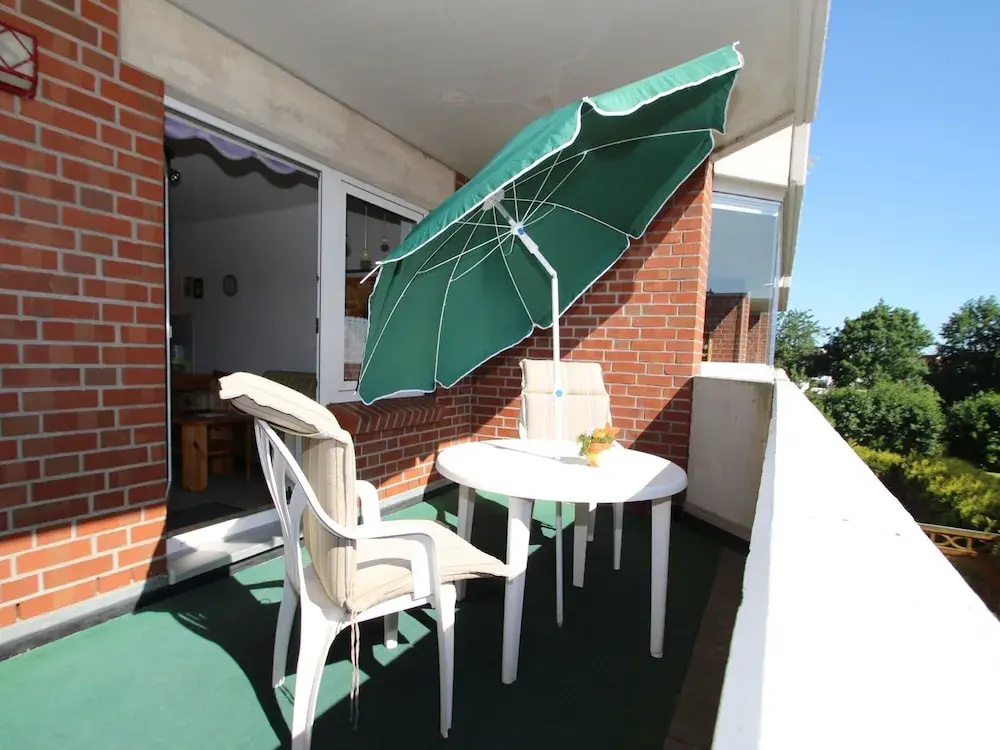 Ferienwohnung, Dornumersiel