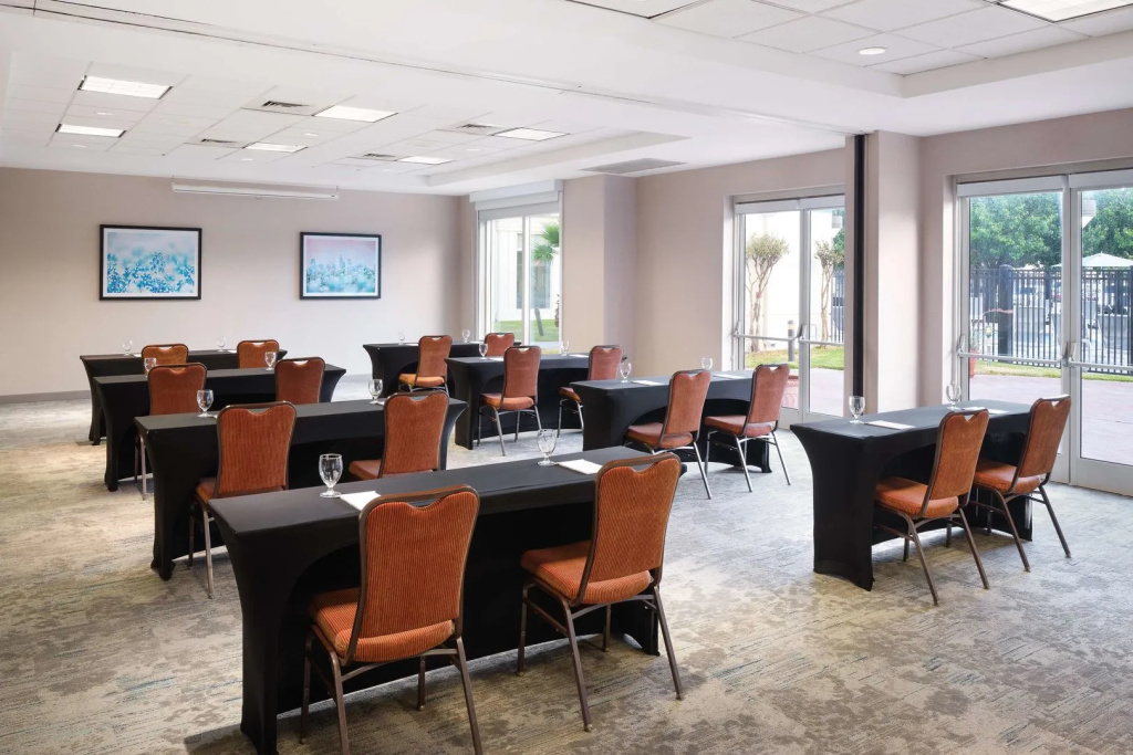 Hilton Garden Inn Houston/Bush Intercontinental Airport - Général