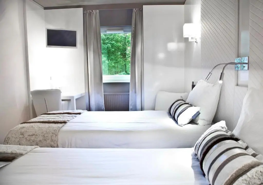 Woudschoten Hotel & Conferentiecentrum - Chambres