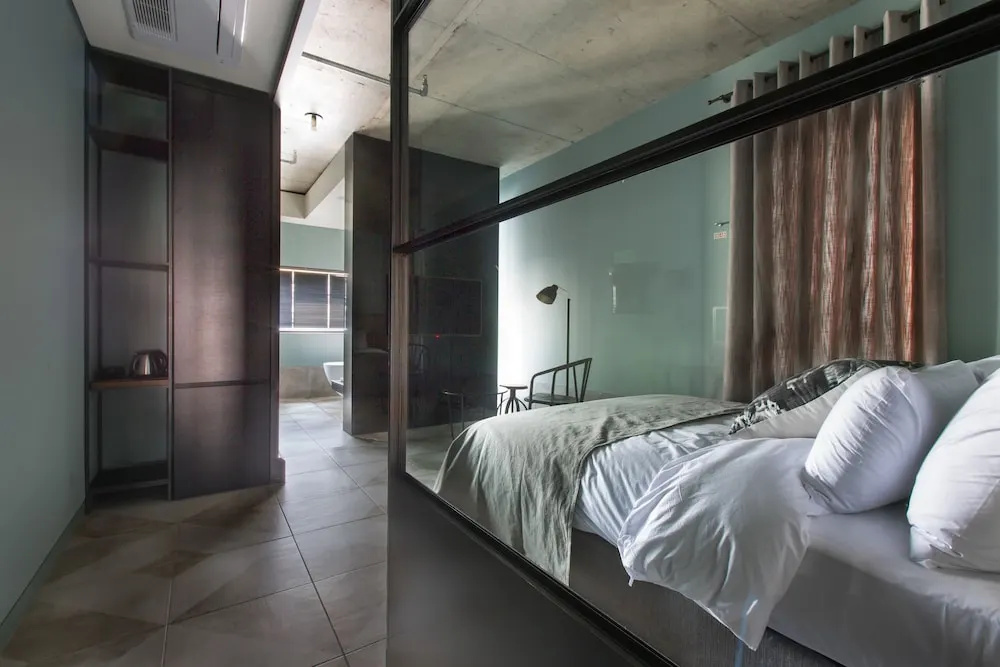 SR Hotel Seoul Magok - Chambres