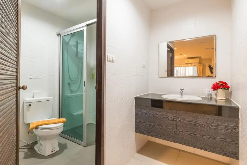 Lada Krabi Residence - Chambres