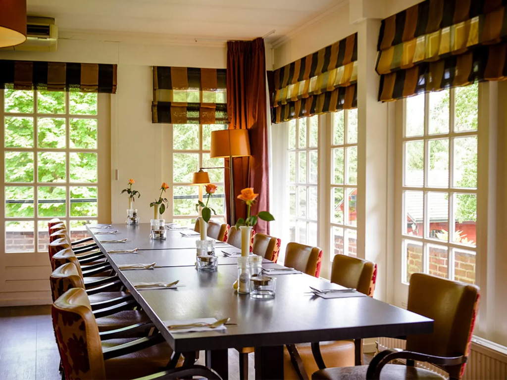 Fletcher Hotel - Restaurant De Wipselberg - Veluwe - Général
