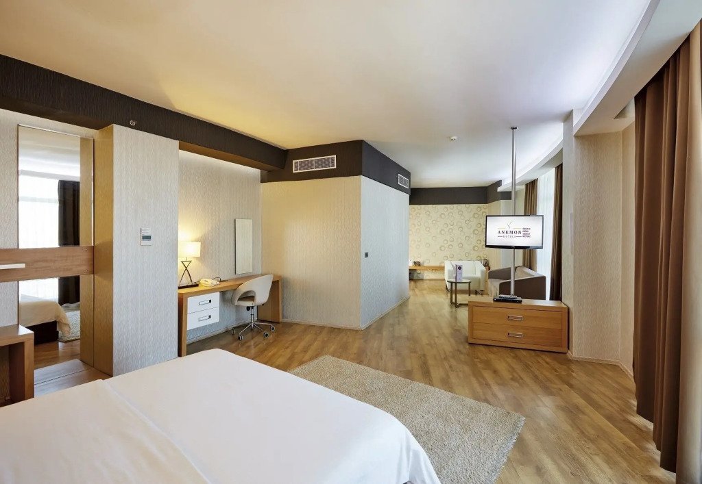 Anemon Grand Adana Otel — фото 4