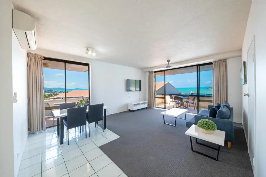 Whitsunday Terraces Hotel Airlie Beach - Chambres