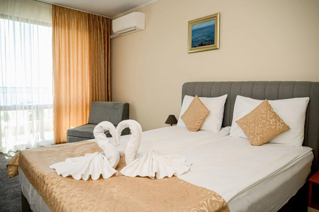 Paradise Pomorie Hotel — Поморіє, Болгарія мініатюра 131