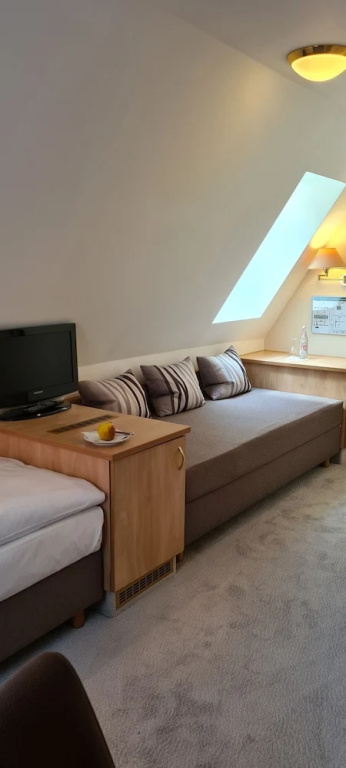 Hotel Garni Am Ellinger Tor - Chambres