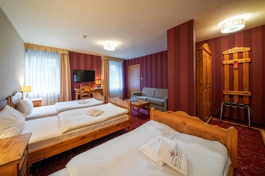 Hotel Meta Resort & Vine SPA - Chambres