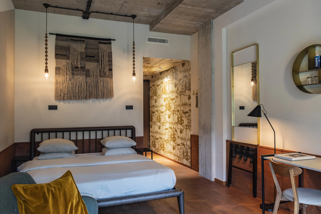 Hotel V Fizeaustraat - Général