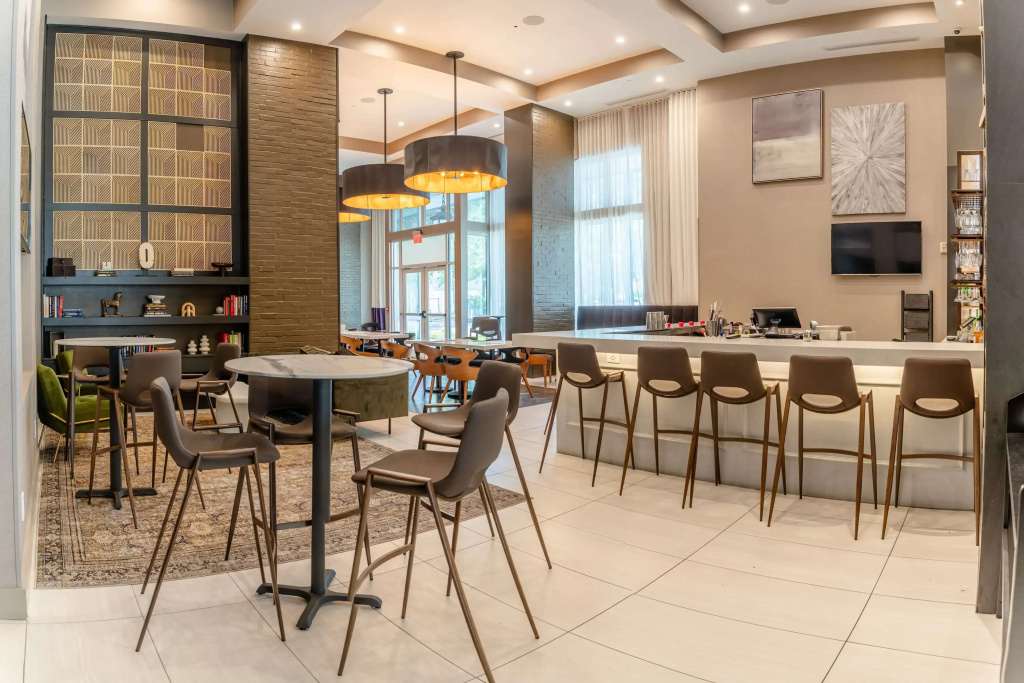 TRYP by Wyndham Savannah Downtown/Historic District - Général