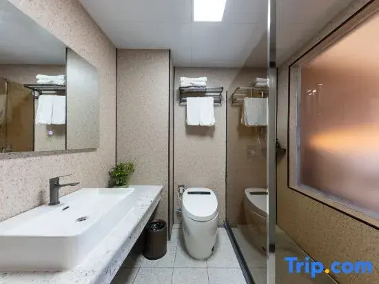 Pearl Hotel Ganzhou - Chambres