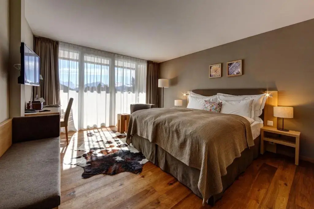 Valbella Resort - Chambres