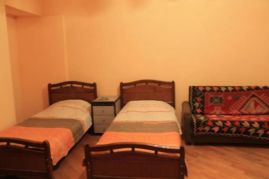Economy Double room (full double bed)