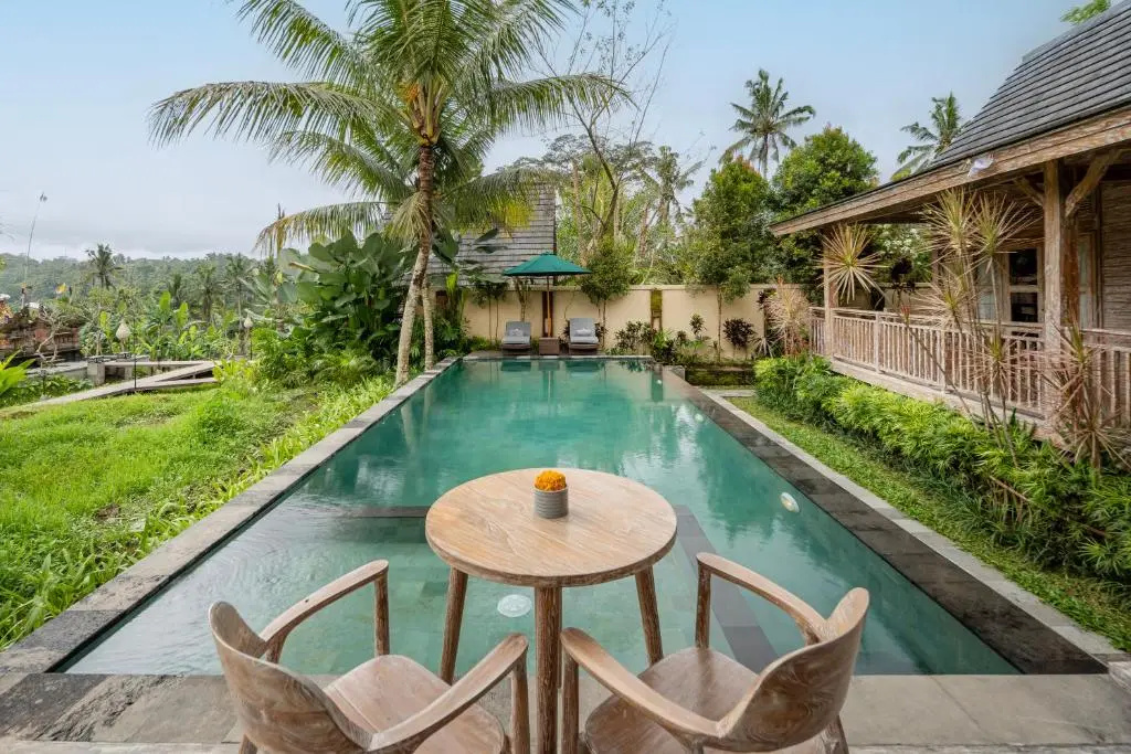2 Bedrooms Villa