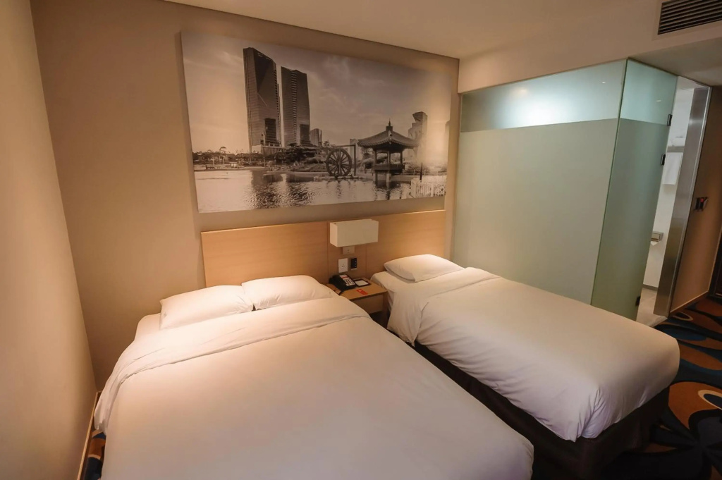 Travelodge Myeongdong Euljiro - Général