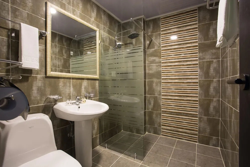 The BS Hotel - Chambres