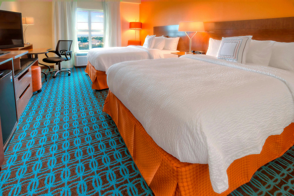 Fairfield Inn & Suites by Marriott Destin - Général