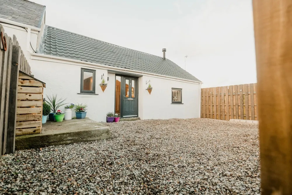 The Cow Shed at Pencraig