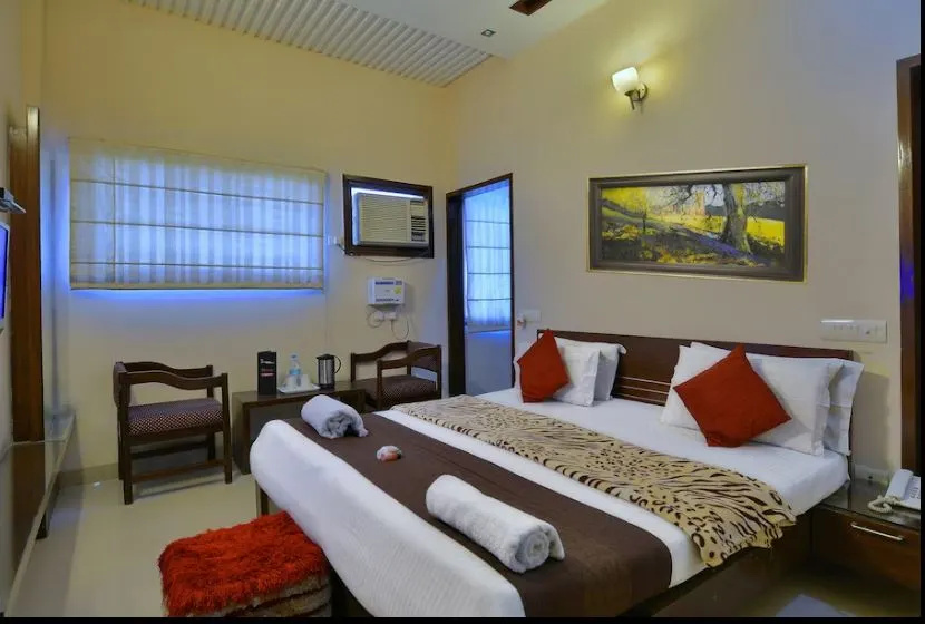 Hotel Maharani Regency - Général